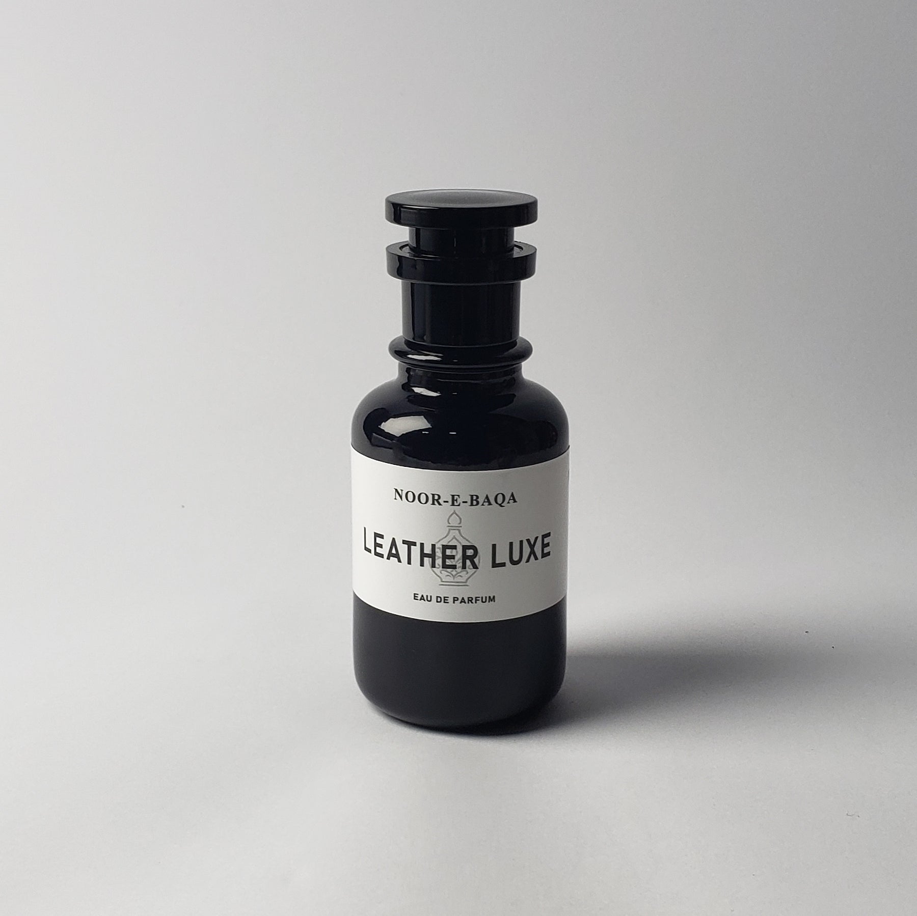 Leather Luxe by Noor-e-Baqa
