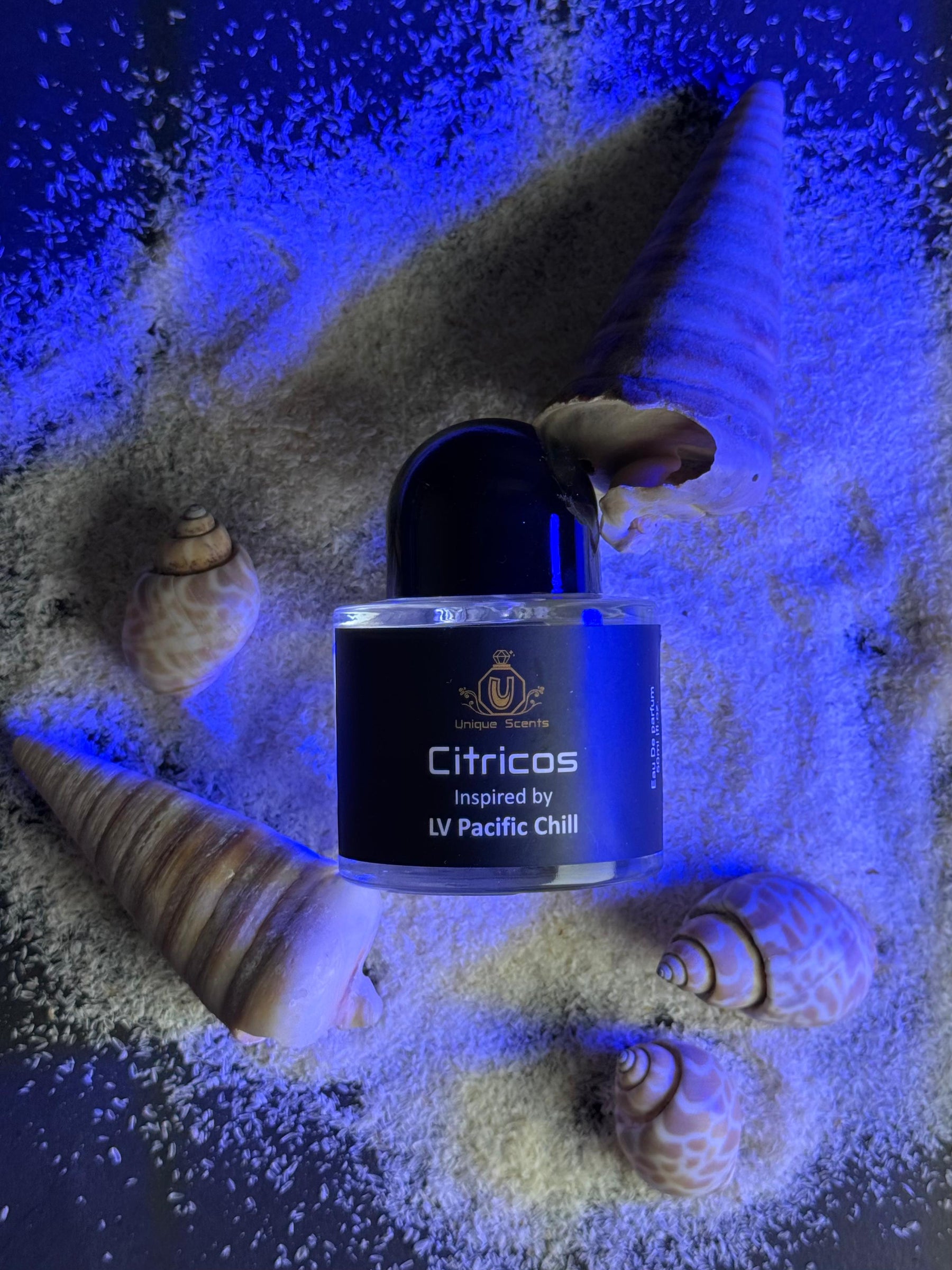 Citricos – Inspired by Louis Vuitton Pacific Chill | Fresh & Fruity Perfume