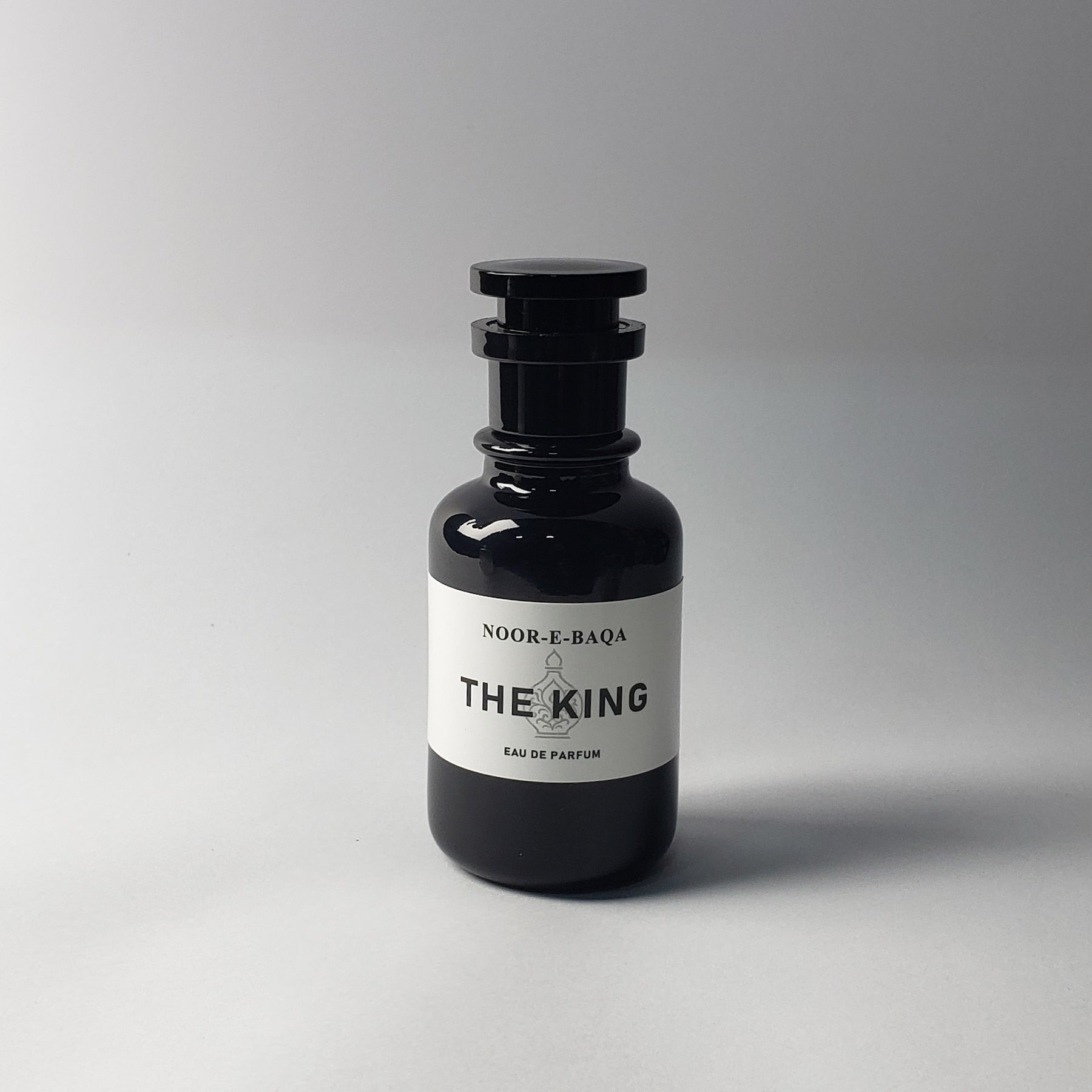 The King by Noor-e-Baqa