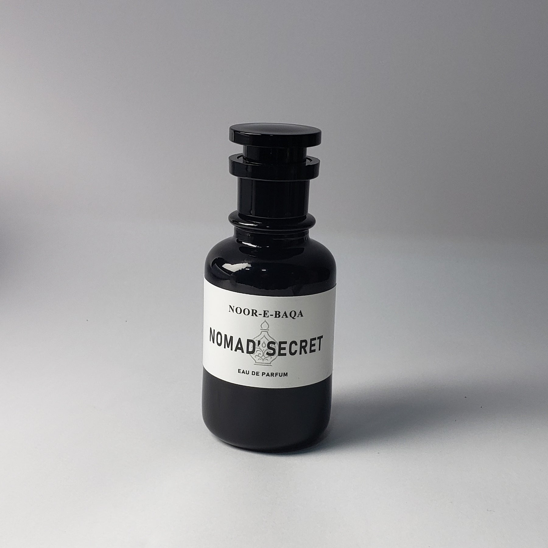 Nomad Secret by Noor-e-Baqa