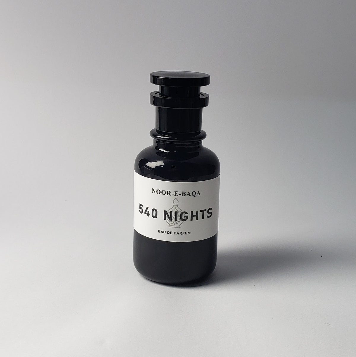 540 Nights by Noor-e-Baqa