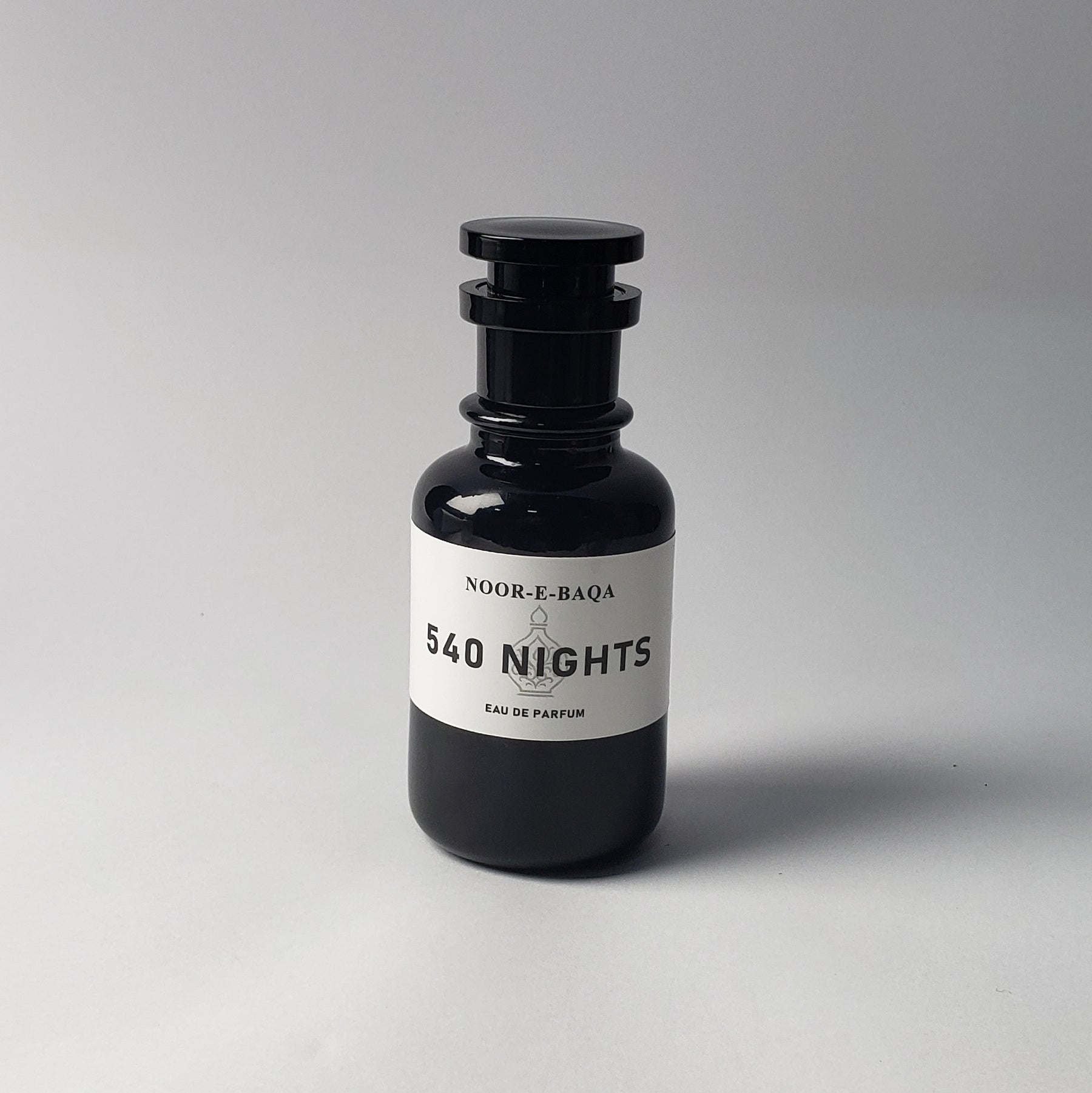 540 Nights by Noor-e-Baqa