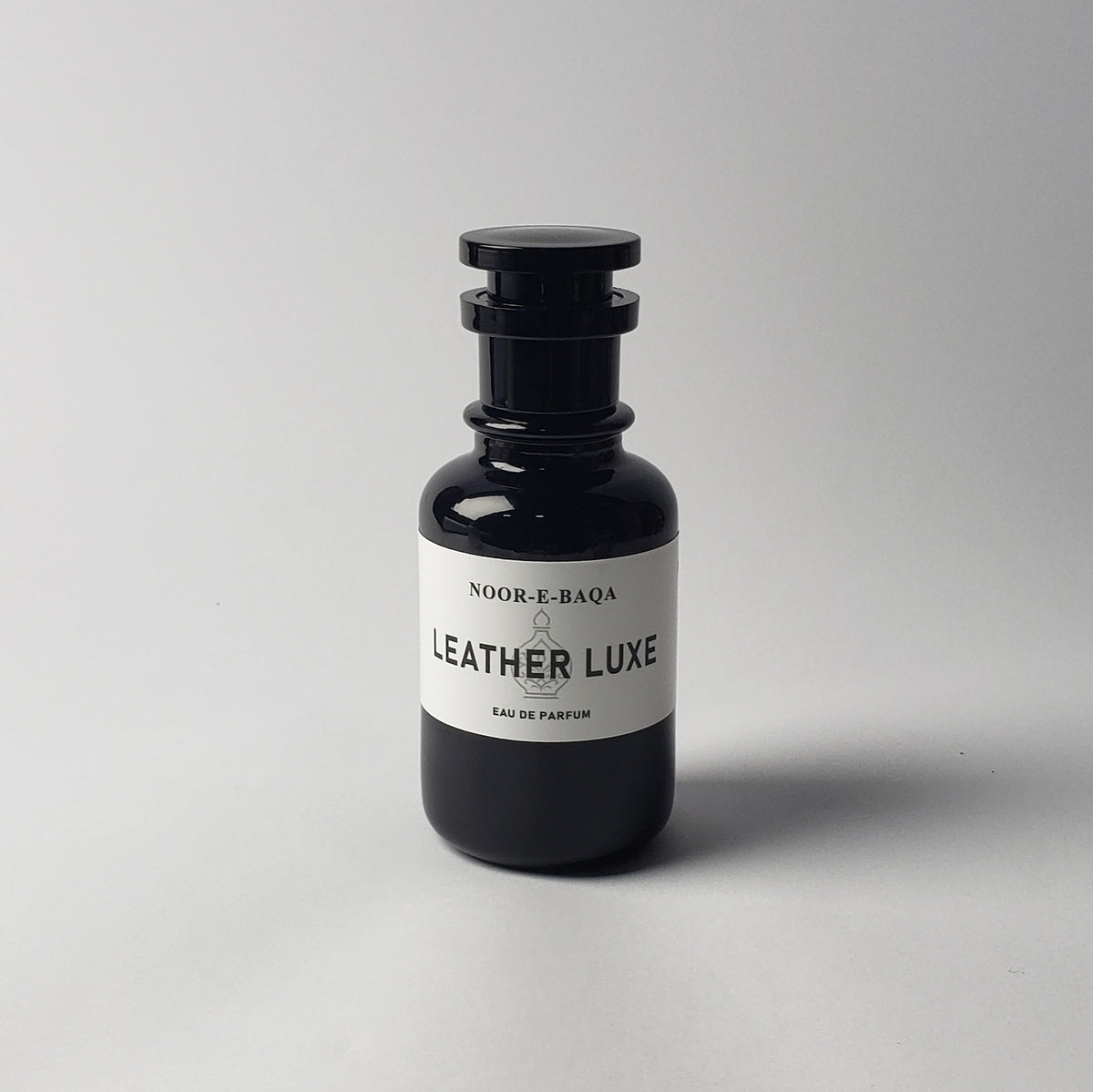 Leather Luxe by Noor-e-Baqa