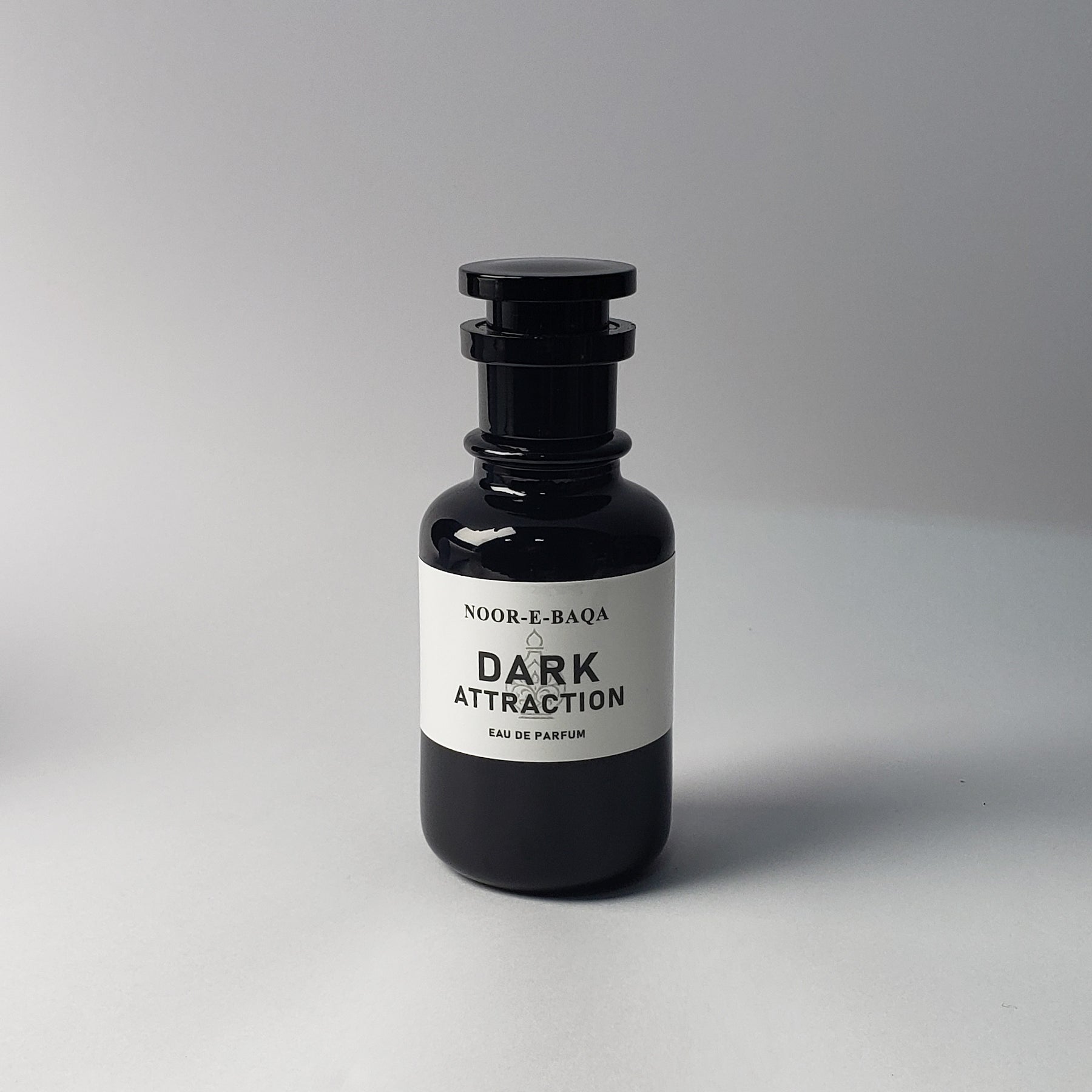 Dark Attraction by Noor-e-Baqa