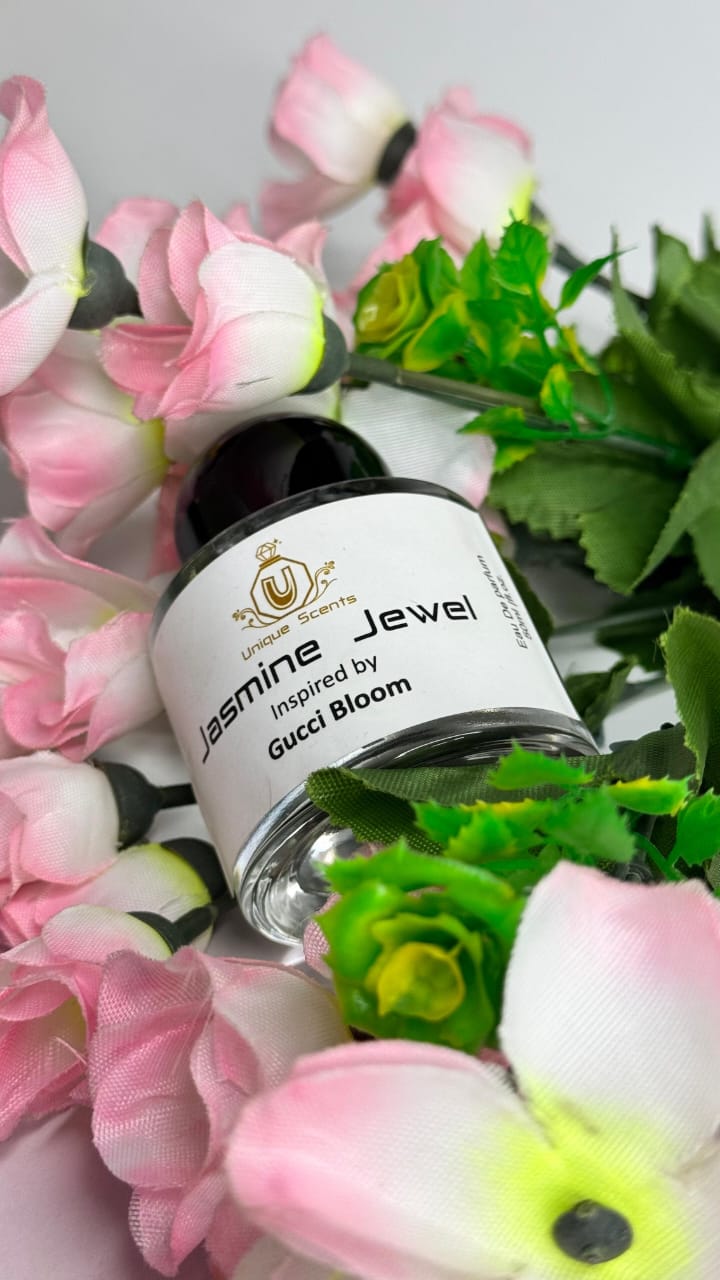 jasmine jewel inspired by gucci bloom