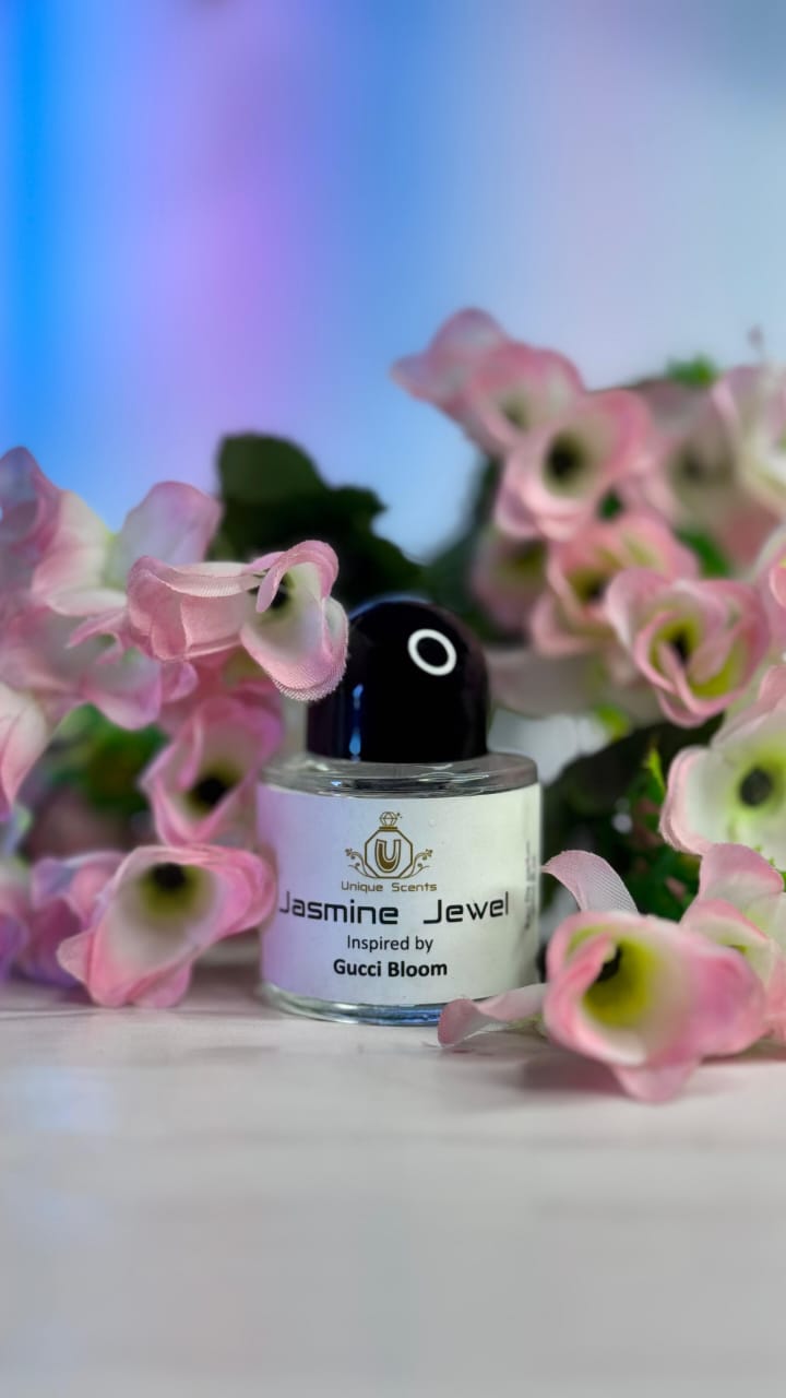 jasmine jewel inspired by gucci bloom