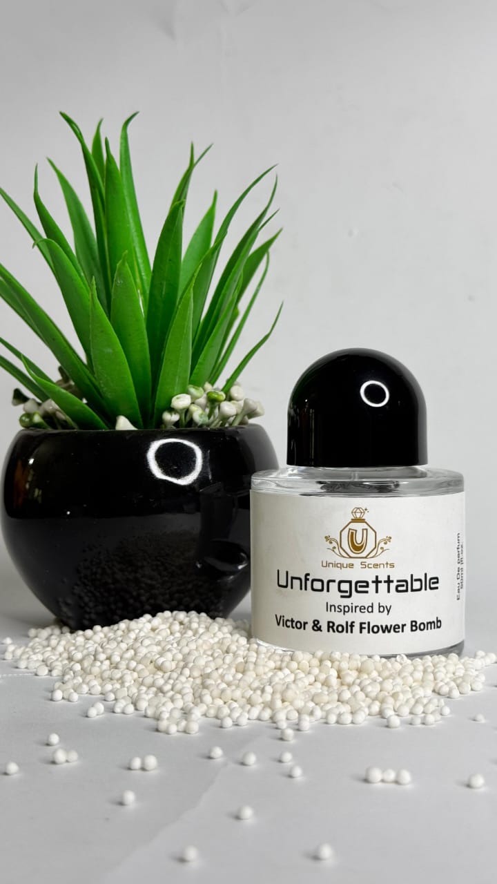 unforgettable inspired by victor & rolf flower bomb