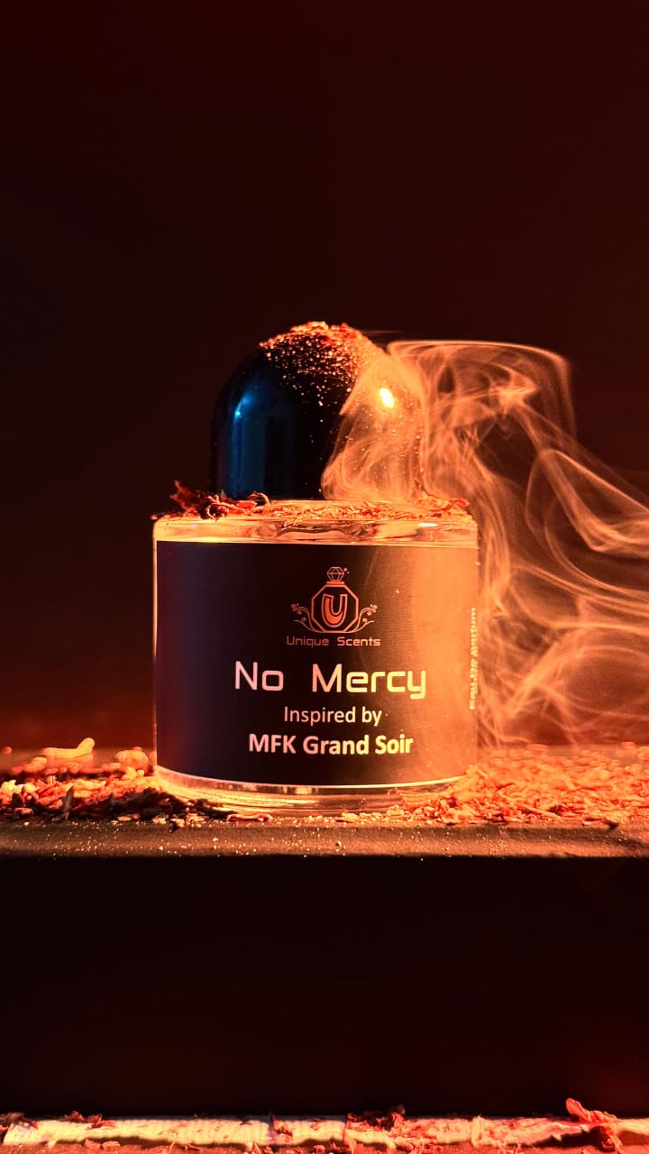 No Mercy inspired by MFK Grand Soir