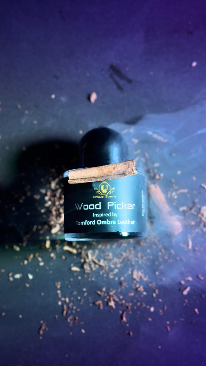 Wood Picker inspired by Tomford Ombre Leather
