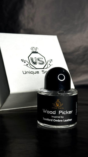 Wood Picker inspired by Tomford Ombre Leather