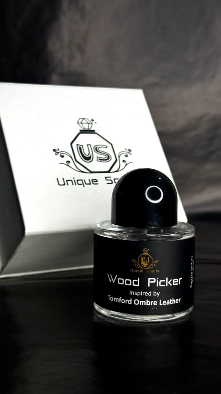 Wood Picker inspired by Tomford Ombre Leather
