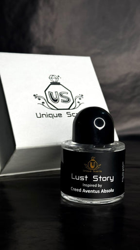 Lust Story inspired by Creed Aventus Absolu