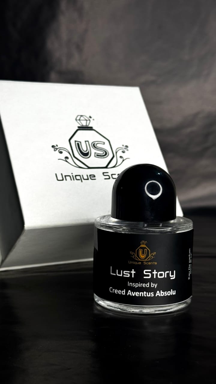 Lust Story inspired by Creed Aventus Absolu