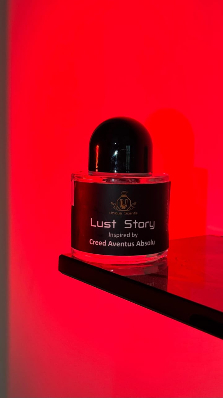 Lust Story inspired by Creed Aventus Absolu
