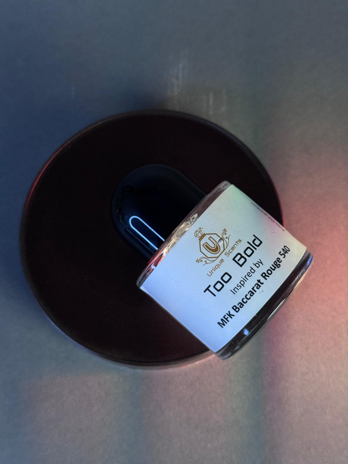 To Bold – Inspired by Baccarat Rouge 540 | Unisex Luxury Perfume