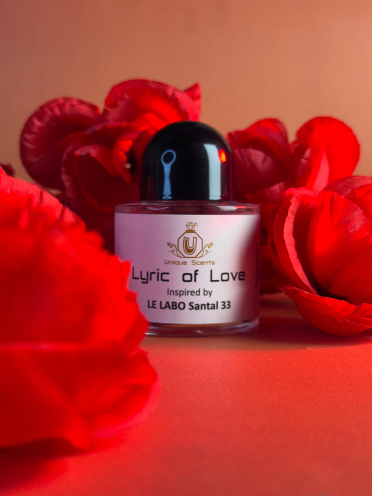Lyric of Love – Eau de Parfum | Inspired by Le Labo Santal 33
