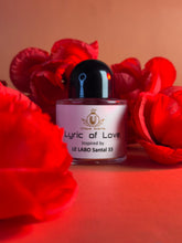 Lyric of Love – Eau de Parfum | Inspired by Le Labo Santal 33