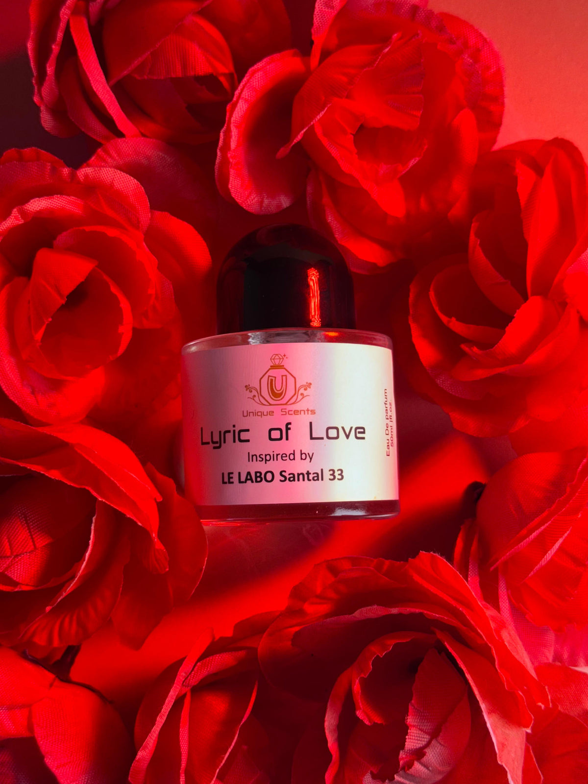 Lyric of Love – Eau de Parfum | Inspired by Le Labo Santal 33