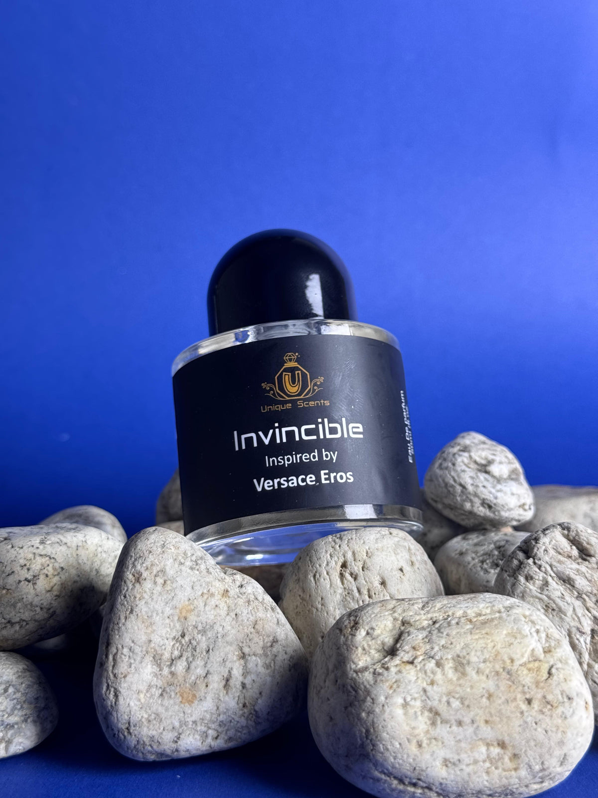 Invicible – Inspired by Versace Eros | Fresh & Powerful Men’s Perfume