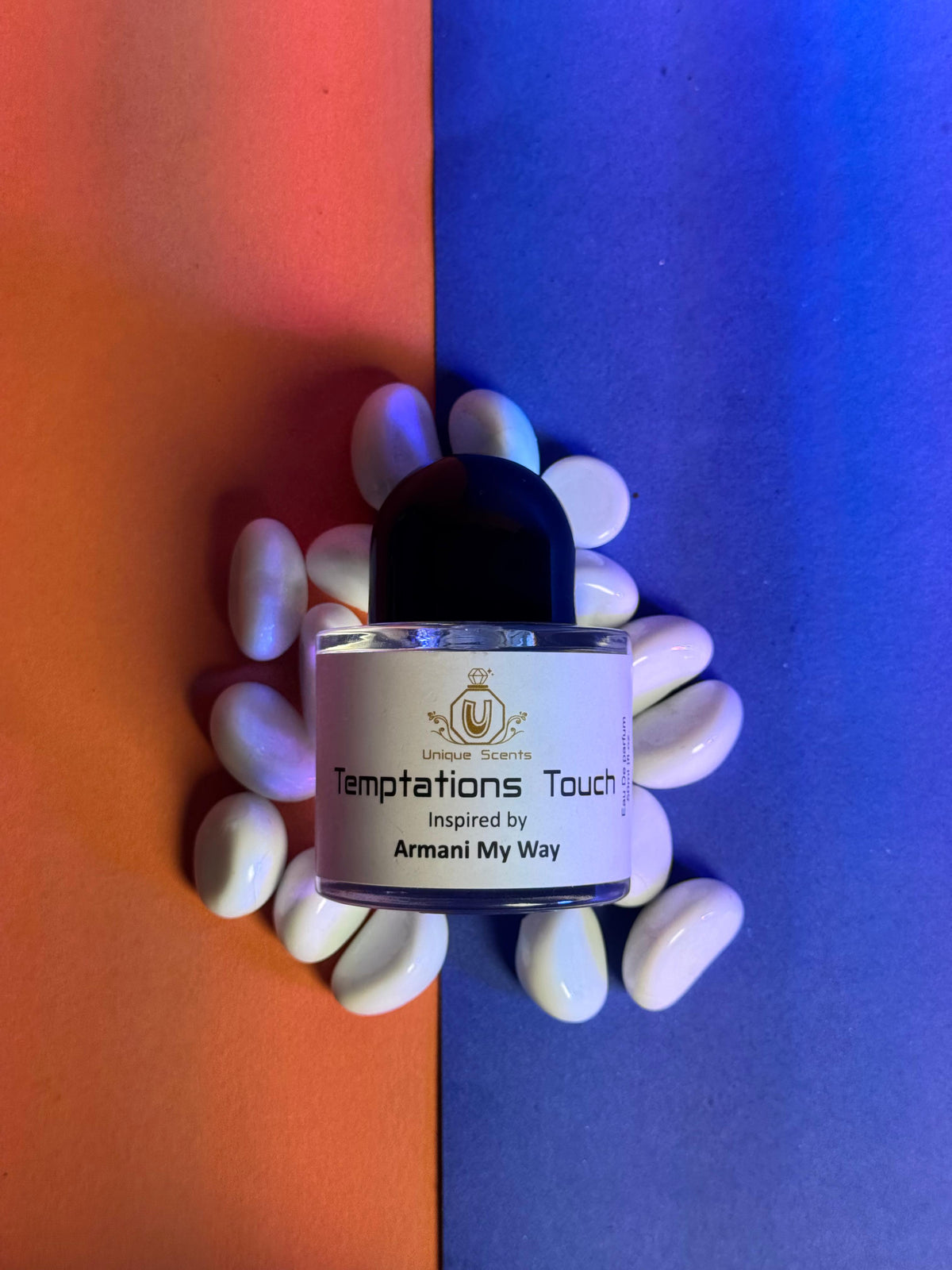 Temptations Touch – Inspired by Armani My Way | Elegant & Fresh