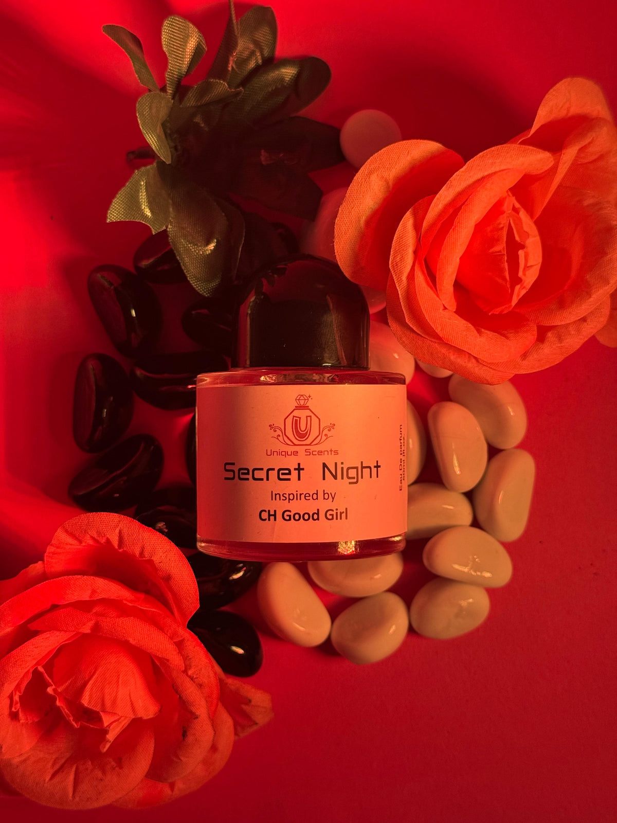 Secret Night – Inspired by Good Girl | Bold & Seductive Women’s Perfume