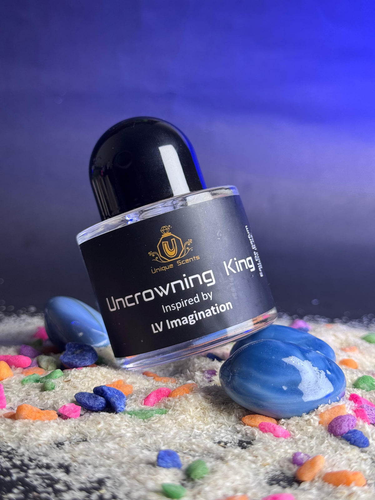 Uncrowning King – Inspired by Louis Vuitton Imagination | Fresh & Citrusy Perfume