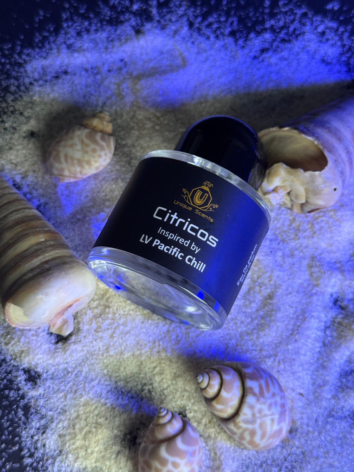 Citricos – Inspired by Louis Vuitton Pacific Chill | Fresh & Fruity Perfume