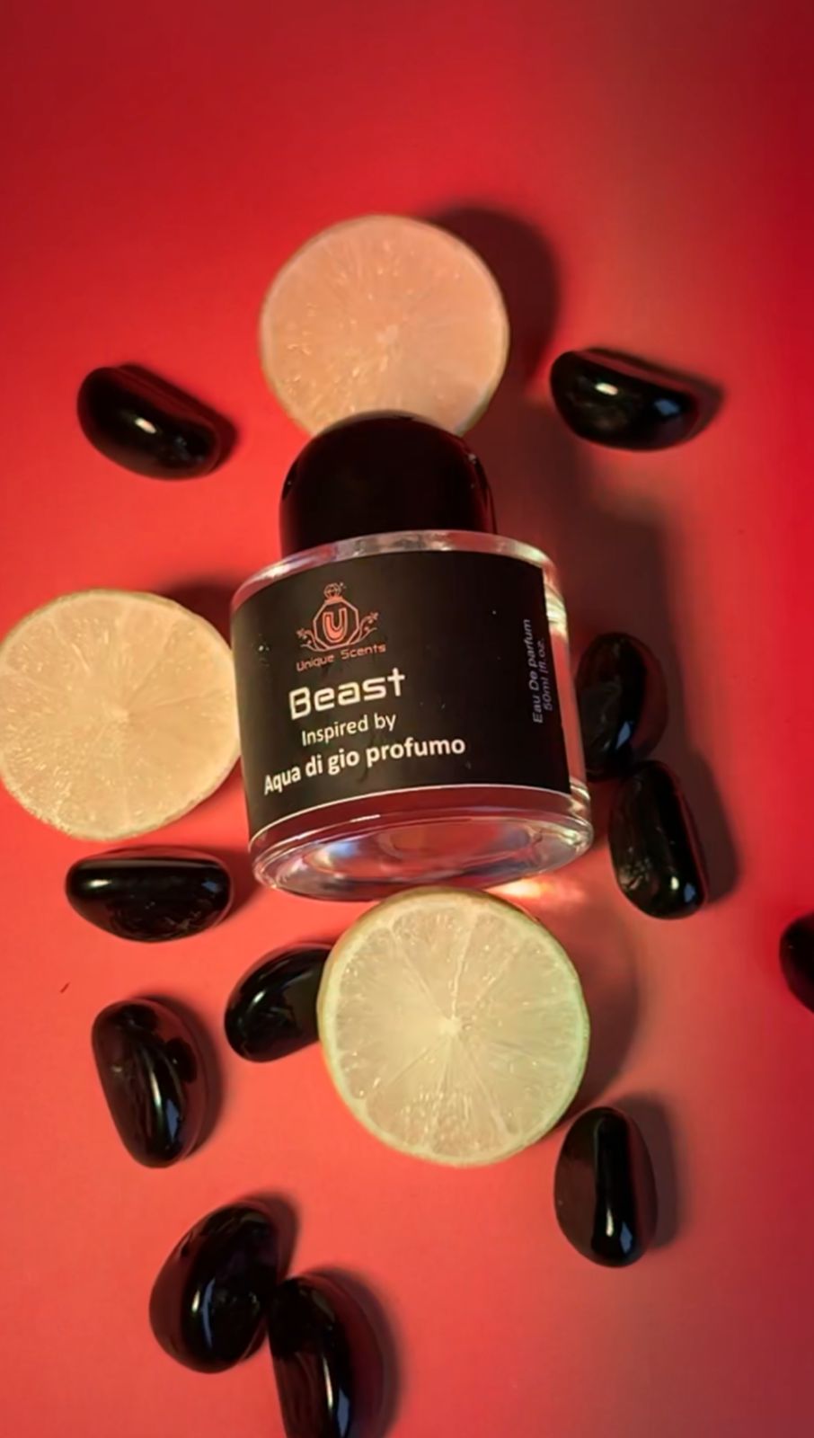 Beast – Inspired by Acqua di Gio Profumo | Fresh & Intense Men’s Perfume